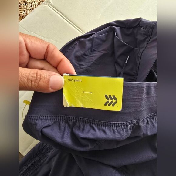 All In Motion Men's Running Jogger Pants Size Large Blue And Tan Set - Picture 6 of 15